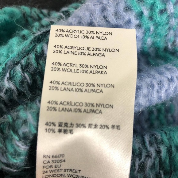 Free People Waterfalls Oversized Sweater Tunic - Picture 7 of 9